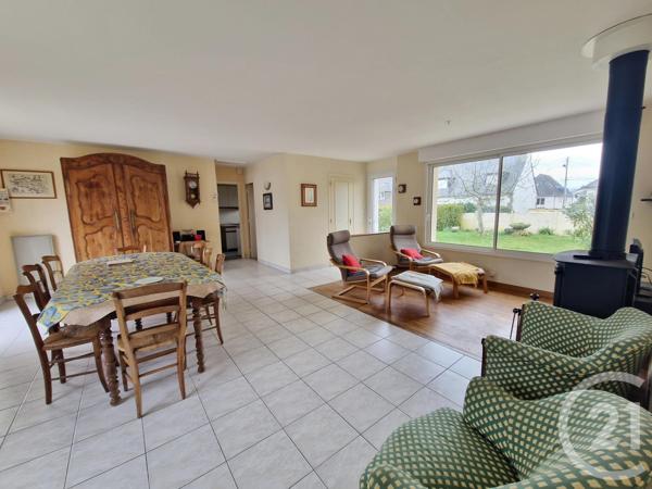 Maison à vendre  5 pièces - 101,03 m2 ST LUNAIRE - 35