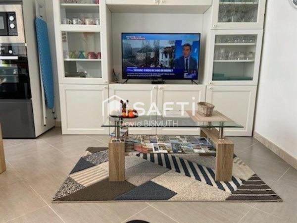 Idéal Investisseur Maisonette Studio de 24 m2 état neuf et meublé rentabilité 12% EN RBNB