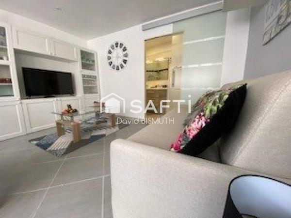 Idéal Investisseur Maisonette Studio de 24 m2 état neuf et meublé rentabilité 12% EN RBNB