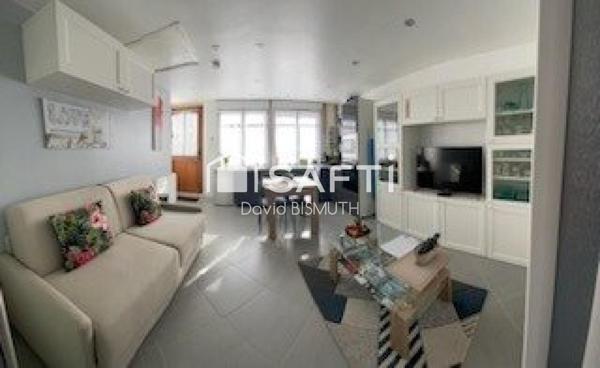 Idéal Investisseur Maisonette Studio de 24 m2 état neuf et meublé rentabilité 12% EN RBNB