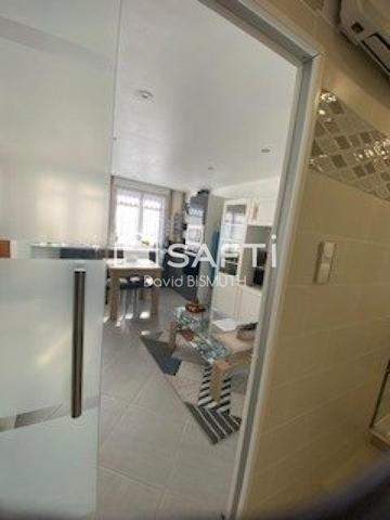 Idéal Investisseur Maisonette Studio de 24 m2 état neuf et meublé rentabilité 12% EN RBNB