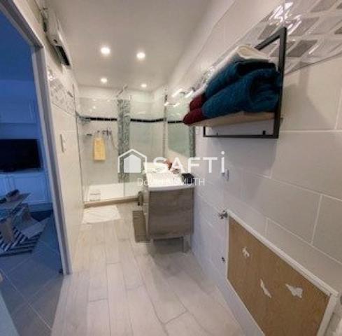 Idéal Investisseur Maisonette Studio de 24 m2 état neuf et meublé rentabilité 12% EN RBNB