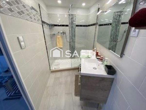 Idéal Investisseur Maisonette Studio de 24 m2 état neuf et meublé rentabilité 12% EN RBNB