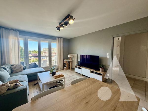 Appartement 2 pièces 53.91 m2