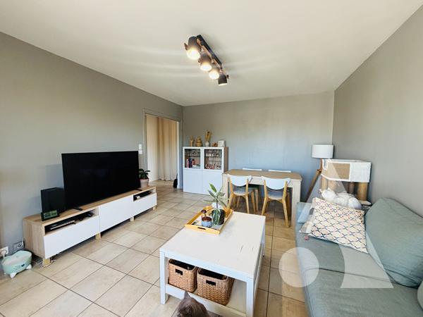 Appartement 2 pièces 53.91 m2