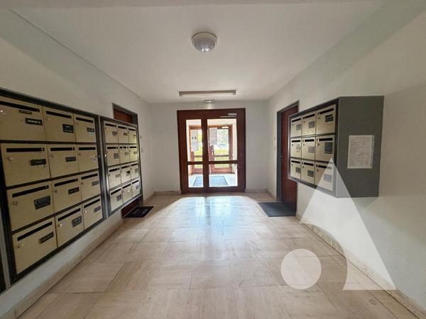 Appartement 2 pièces 53.91 m2