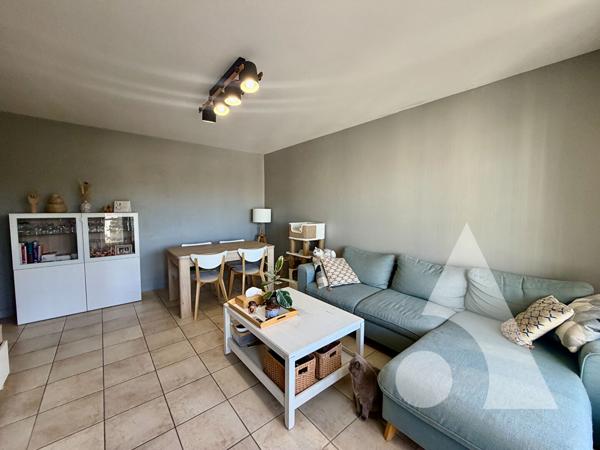 Appartement 2 pièces 53.91 m2