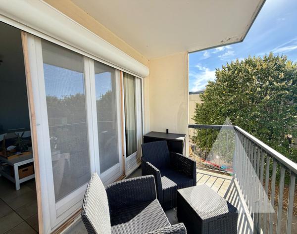 Appartement 2 pièces 53.91 m2