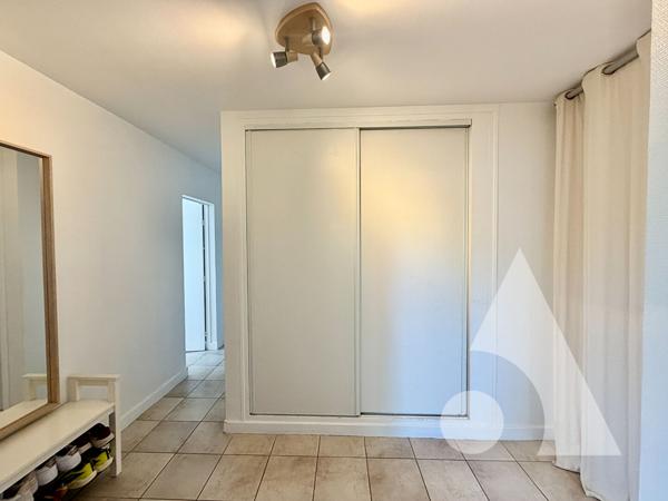 Appartement 2 pièces 53.91 m2