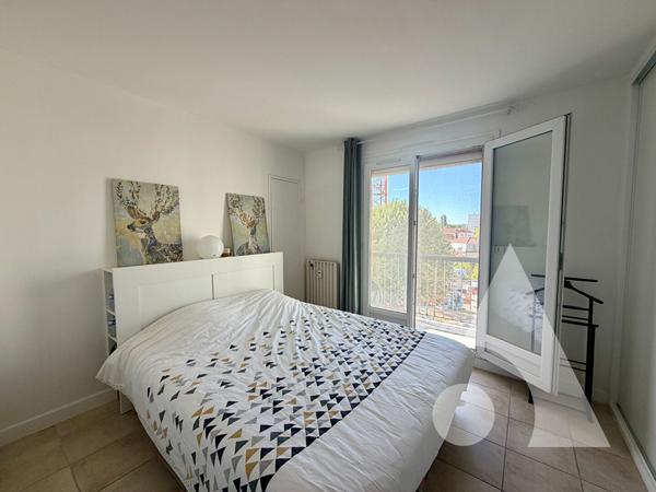Appartement 2 pièces 53.91 m2