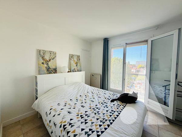Appartement 2 pièces 53.91 m2