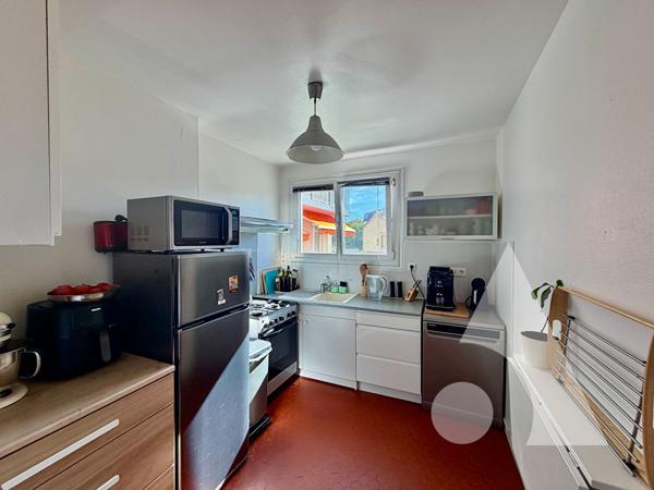 Appartement 2 pièces 53.91 m2