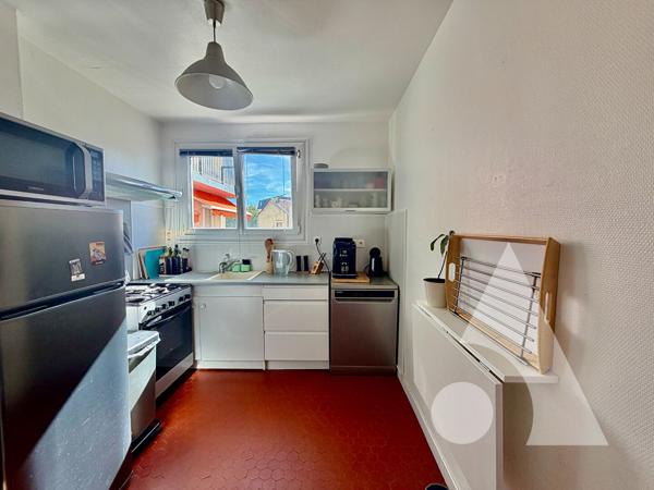 Appartement 2 pièces 53.91 m2