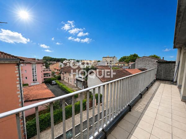Appartement Dax 2 pièce(s)
