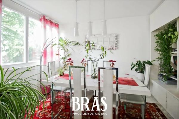 T6 et plus - 97m² - Orvault