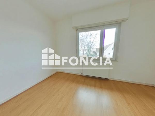 Location Appartement 4 pièces 88.54 m² - 14 RUE LOUIS BLERIOT Mulhouse 68200