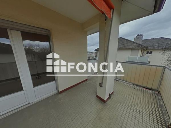 Location Appartement 4 pièces 88.54 m² - 14 RUE LOUIS BLERIOT Mulhouse 68200