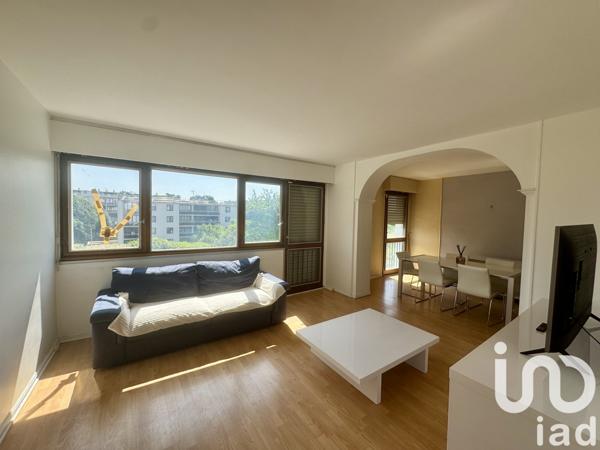 Appartement à vendre 4 pièces 70 m² Rungis