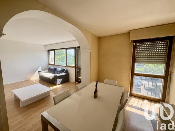 Appartement à vendre 4 pièces 70 m² Rungis