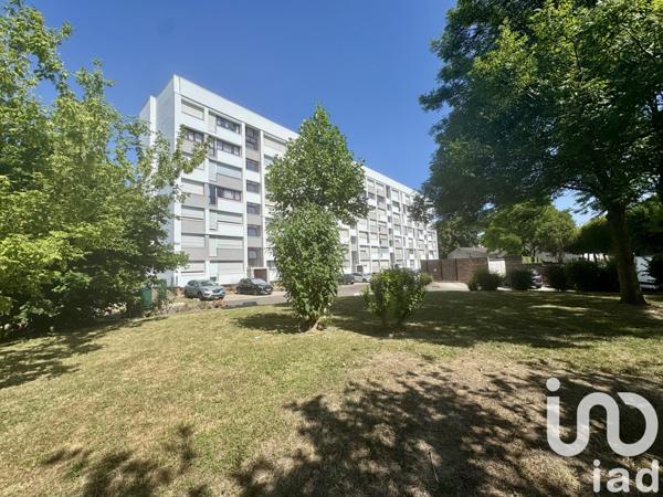 Appartement à vendre 4 pièces 70 m² Rungis