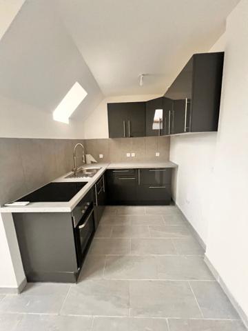 Appartement rénové 3 pièces 57.22 m2 - Bully Les Mines