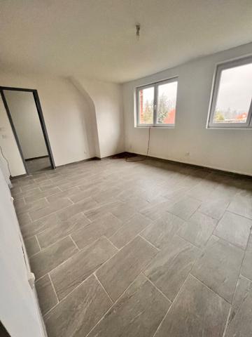 Appartement rénové 3 pièces 57.22 m2 - Bully Les Mines
