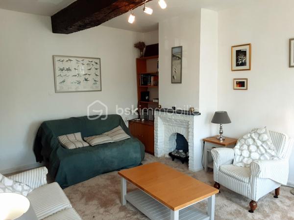 Appartement de 91 m²