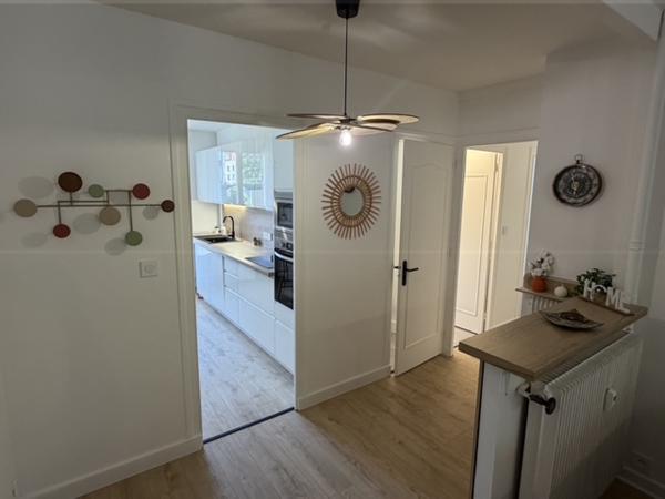 Appartement 4 pièce(s) 3 chambre(s) 84.8 m²