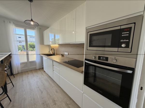 Appartement 4 pièce(s) 3 chambre(s) 84.8 m²