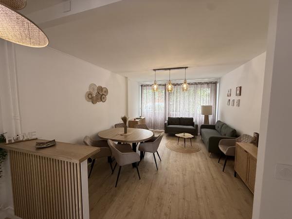 Appartement 4 pièce(s) 3 chambre(s) 84.8 m²