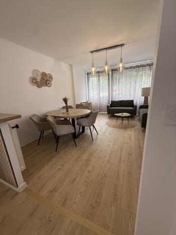 Appartement 4 pièce(s) 3 chambre(s) 84.8 m²