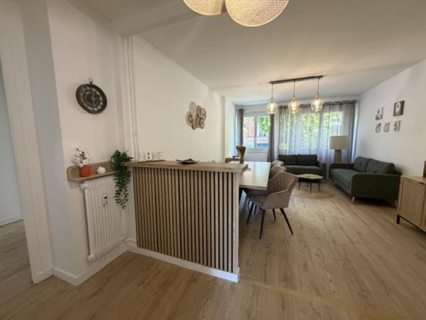 Appartement 4 pièce(s) 3 chambre(s) 84.8 m²