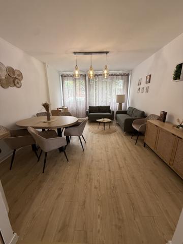 Appartement 4 pièce(s) 3 chambre(s) 84.8 m²