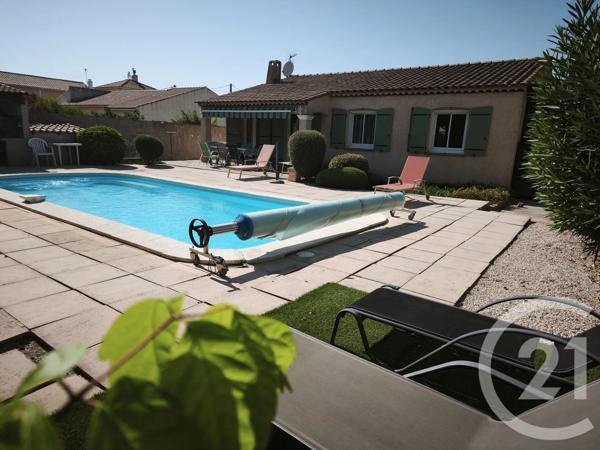 Maison à vendre  7 pièces - 121,65 m 2   MARIGNANE  - 13
