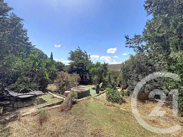 Maison à vendre  4 pièces - 84,75 m 2   CHATEAURENARD  - 13
