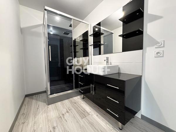 Maison neuve de plain pied avec garage - 3 chambres - 95m²