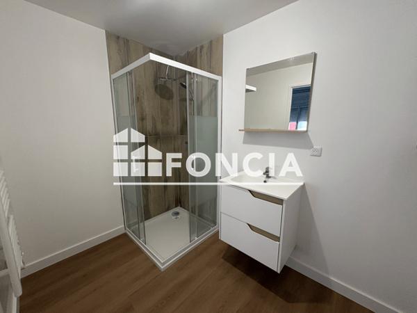 Location Studio meublé 17.29 m² - Amiens 80000