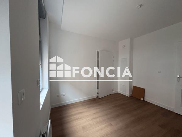 Location Studio meublé 17.29 m² - Amiens 80000