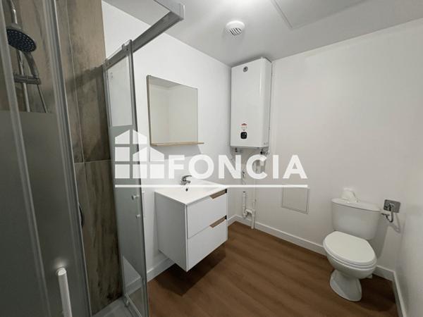 Location Studio meublé 17.29 m² - Amiens 80000