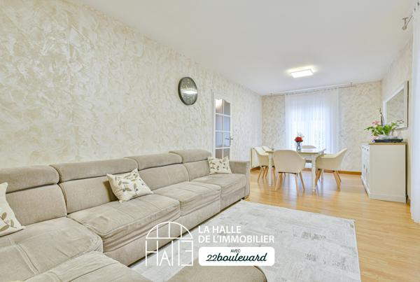 Maison 6 pièces - 112 m² Exclusivité