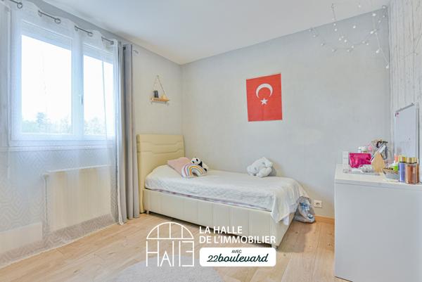 Maison 6 pièces - 112 m² Exclusivité