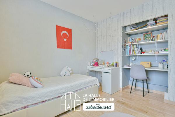 Maison 6 pièces - 112 m² Exclusivité