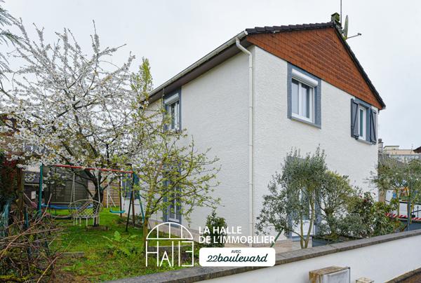 Maison 6 pièces - 112 m² Exclusivité