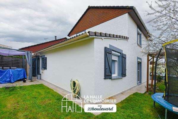 Maison 6 pièces - 112 m² Exclusivité