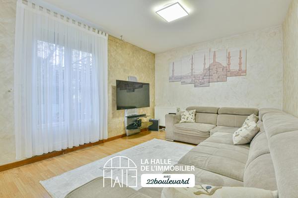 Maison 6 pièces - 112 m² Exclusivité
