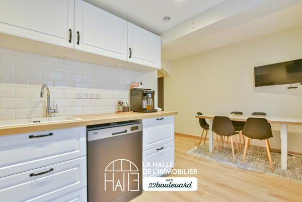 Maison 6 pièces - 112 m² Exclusivité