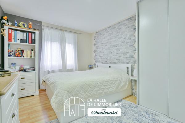 Maison 6 pièces - 112 m² Exclusivité