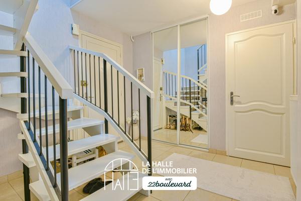 Maison 6 pièces - 112 m² Exclusivité