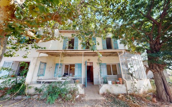 Maison à vendre