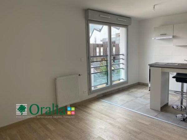Appartement · Location Dijon (21000) 1 pièce · 24m²